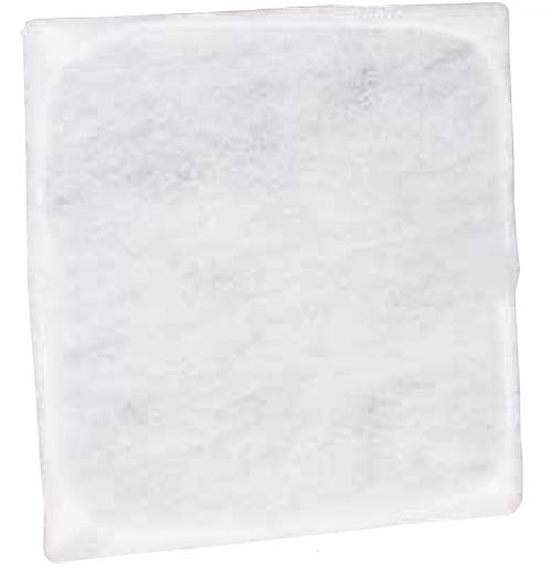 FILTRE 20X20X1/2 – PSBS | BOÎTE DE 40 – POLYESTER SUR BROCHE